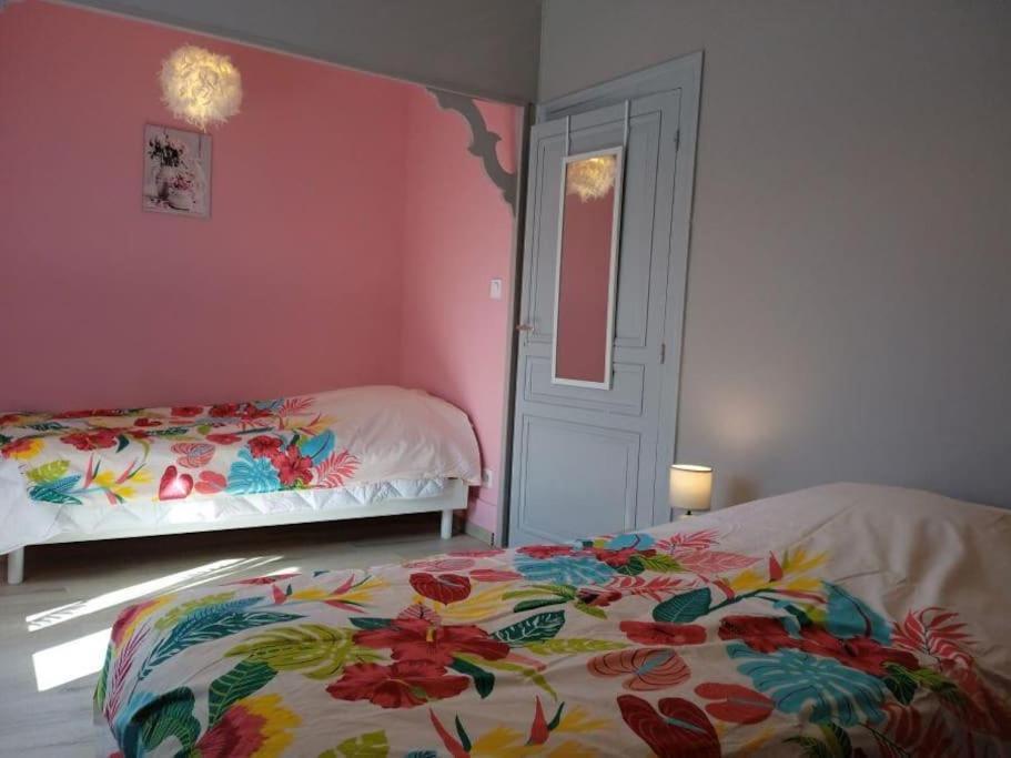 Gite A La Bonne Fermiere Nevy-Sur-Seille Luaran gambar