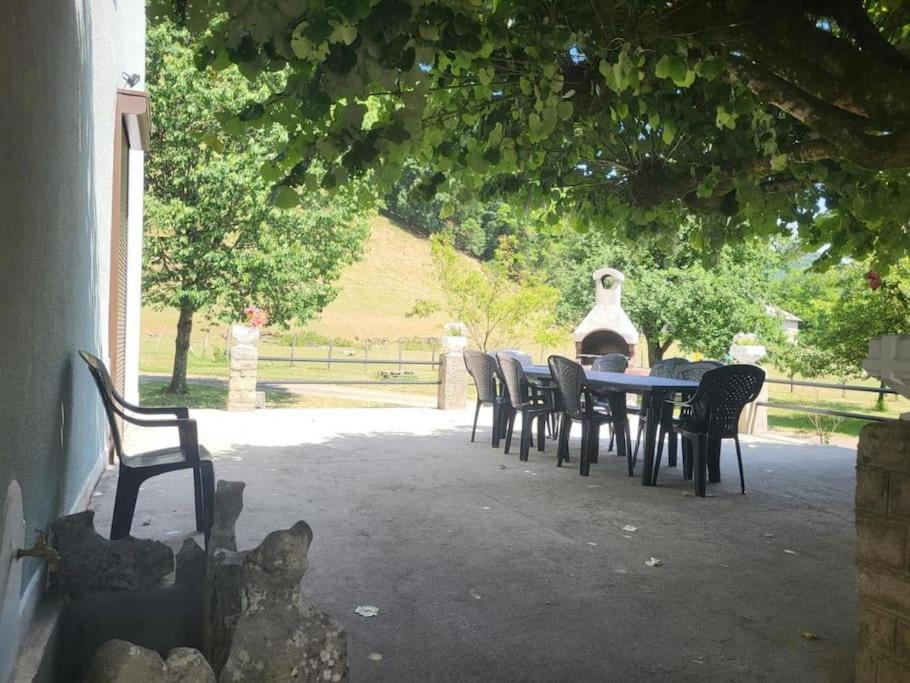 Gite A La Bonne Fermiere Nevy-Sur-Seille Luaran gambar